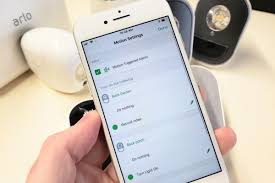 Page 5 get the arlo mobile app you must use the app to install your arlo audio doorbell. Arlo Audio Doorbell Review A Solid Supplement To An Arlo Security Camera System Techhive