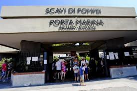 Pompei Scavi Pompei Citta E Invitalia Il Convitato Di Pietra Che Spende Il Danaro Di Noi Tutti