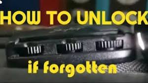 Following 20 months of restrictions, u.s. How To Unlock Your Bag If You Have Forgotten Your Password And Reset It For Skybag Or Any Other Bag Youtube