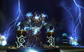 Lei Shen - NPC - World of Warcraft