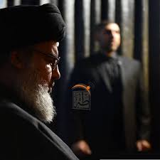 ‫السيد حسن نصر الله ...‬‎
