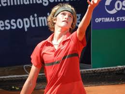 Сегодня в решающем поединке за золото. Tennisist Aleksandr Zverev Snova Vyshel V Polufinal Dg News