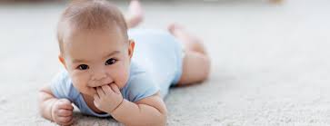 Babies don't sweat like adults or get dirty like toddlers, so regular baths are less of a necessity. Can Babies Start Teething At 3 Months Signs And Tips