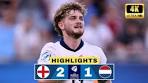 Harvey Elliott Goal England u21 vs Netherlands u21 (2-1 ... - YouTube