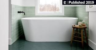 Maybe you would like to learn more about one of these? Rebooting The Bathroom The New York Times