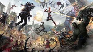 We did not find results for: Avengers Campus Storyline Thanos Snap Never Happened
