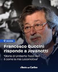 Niente, Jovanotti ha fatto incazzare pure Guccini...😅😅 #GimmeFive  #AllRight