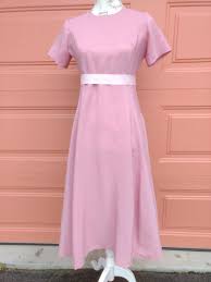 Pink Mennonite Dress Womens Modest Clothing Amish In 2020 Mennonite Dress Womens Dresses Modest Outfits