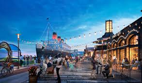 the queen mary  long beach