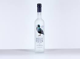Blue Duck Vodka Is A Premium Quality Vodka Bottled Distilled In New Zealand Www Blueduckvodka Co Nz Vodka Quality Vodka Premium Gin