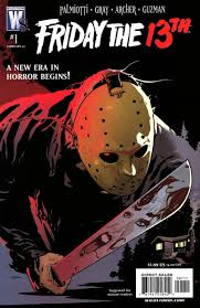 On friday, october 13th, 1307, king philip iv of france, in league with pope clement v ordered all templars to be rounded up and thrown in prison. Friday The 13th Comic Friday The 13th Wiki Fandom