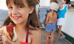 Why do children have a sweet tooth?