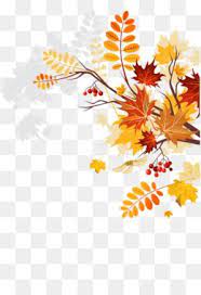 Autumn Leaves Png Autumn Leaves Transparent Clipart Free Download Download Autumn Hand Painte Digital Flowers Flower Backgrounds Autumn Leaves Background