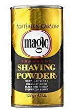 We have included this shaving powder on our list because of its fragrance. Magic Shave Powder How To Use Reviews And Side Effects Sirhare Com
