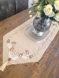 Yemek Masasi Nesrin Akar Fatsa Kanavice Nakis Desenler