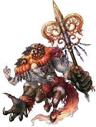 belias characters art final fantasy tactics a2 grimoire of the rift final fantasy tactics final fantasy tactics a2 final fantasy art