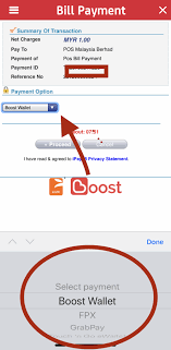 Click on 'register now' to register as a new mytnb user: How To Pay Tnb Bill With Boost Grabpay Touch N Go Ewallet This How You Do It Mypromo My