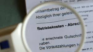 Vor dem umzug in eine neue wohnung lohnt sich ein blick in den betriebskostenspiegel, um die kosten vorab einschätzen zu können. Nebenkosten Mussen Klar Vereinbart Werden Wohnen