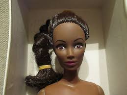 Barbie Size Candi Candy Hamilton Toys Black Doll