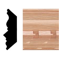 Alder, cherry, red oak, hard maple, paint gradeheight: Upc 043559896649 Moulding House Of Fara Building Materials 3 4 In 2 1 4 In X 8 Ft Oak Dentil Upcitemdb Com