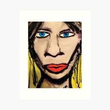 Desiree Wall Art for Sale