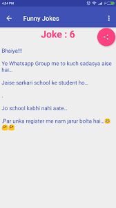 Hindi funny jokes for facebook status. Ultimate Funny Jokes English Hindi Jokes Latest Fur Android Apk Herunterladen