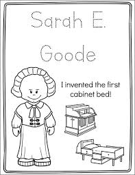 Introductory activity i describe an inventor. African American Inventors For Kids Printable Coloring Book