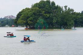 Bayaran untuk memancing ialah rm 21.20/ day (termasuk gst) bagi sebatang joran. Pusat Rekreasi Air Taman Wetland Perbadanan Putrajaya Facebook
