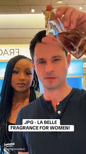 The Allure of La Belle: A Perfume Journey