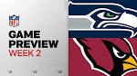 Seahawks vs Arizona Cardinals Game Preview | 2026 Week 2