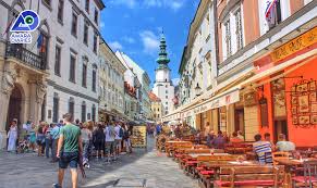 Mestská polícia bratislava, bratislava, slovakia. 9 Things To Do In Bratislava Slovakia Awara Diaries