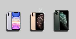 Iphone 11 Vs Iphone 11 Pro Vs Iphone 11 Pro Max Specs