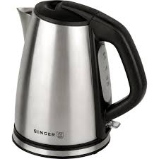 Sekiranya boleh, gunakan cerek air elektrik automatik. Bubble Wrap Singer Jk180s Cerek Jag Elektrik 1 8l Ready Stock Shopee Malaysia