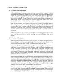 See full list on guruips.co.id 4 Faktor Penyebab Konflik Sosial