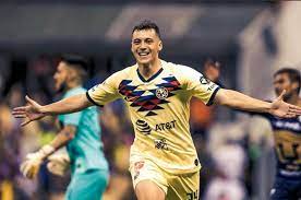 Club américa has a 'bye week' in the playoffs for landing the no. Club America The Curious Case Of Federico Vinas