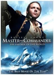Master and commander and the series of nautical historical novels by patrick o'brian was the topic for this installment of read this book! brought to you. Film Review Master Commander The Far Side Of The World 2003 Hnn