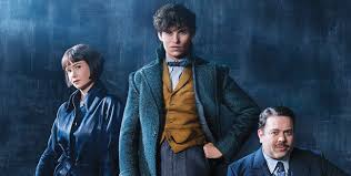 As well as this, the official fantastic beasts and where to find them: Fantastic Beasts And Where To Find Them 2 Characters Mutabikh