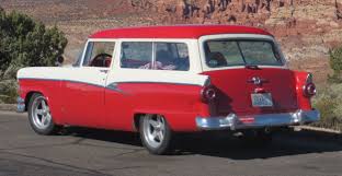 Vintage station wagons come to the LeMay—America's | Hemmings Daily