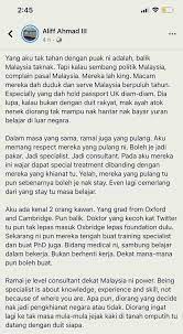 Aku rasa kalau boleh switch untuk ganti tempat dia, memang aku akan ganti. ð•´ð•­ On Twitter If You Would Migrate From Malaysia To Live In Another Country In A Heartbeat Given The Chance You Should Stop Talking About What Ppl Of Malaysia And Its Government