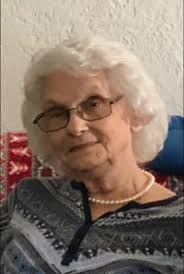 Obituary information for Emma Mae Burt Williams