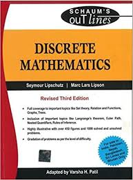 Mathematical methods for physics and engineering. Discrete Mathematics Schaum S Outlines Sie Paperback By Seymour Lipschutz Discrete Mathematics Mathematics Education Mathematics