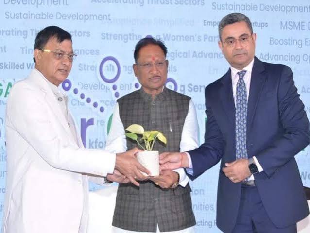 Chhattisgarh Investor Connect organized in Delhi
