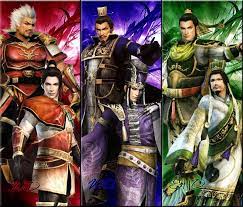 Cara mendapatkan kuda raja dynasty warriors 6 persiapan: Membuka Semua Huruf Dynasty Warriors 6 Shu Wei Wu Dan Other
