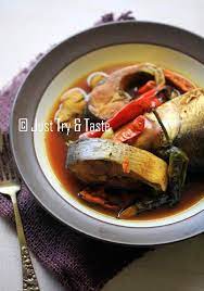 Pindang Bandeng A La Ci Ling Ling Resep Seafood Resep Masakan Asia Resep Masakan