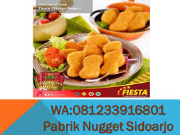 Wa 081233916801 Agen Nugget Ayam So Nice Di Sidoarjo Ayam Nice