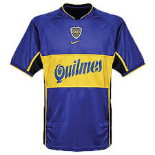 Below you find a lot of statistics for this team. Retro Boca Juniors Home Football Shirt 01 02 Soccerlord