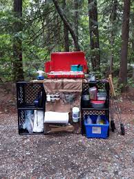 Diy Camp Kitchen Set Up Imgur Outdoor Camping Kitchen Camp Kitchen Camping Kitchen Set Up