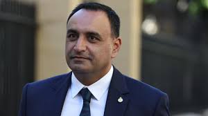 Gurmesh Singh, former blueberry grower and clean energy supporter, takes  NSW Nationals top job