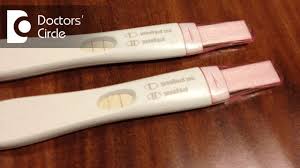 .for more information on positive pregnancy test.positive pregnancy test precision is likewise determined based on the date that you test. Is It Possible To Get First Positive Subsequent Negative Pregnancy Tests Dr Teena S Thomas Youtube