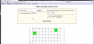 Place the mod you have just downloaded (.jar file) into the mods folder. How To Use Minecraft Slime Finder To Find Slimeballs For Sticky Pistons Pc Games Wonderhowto